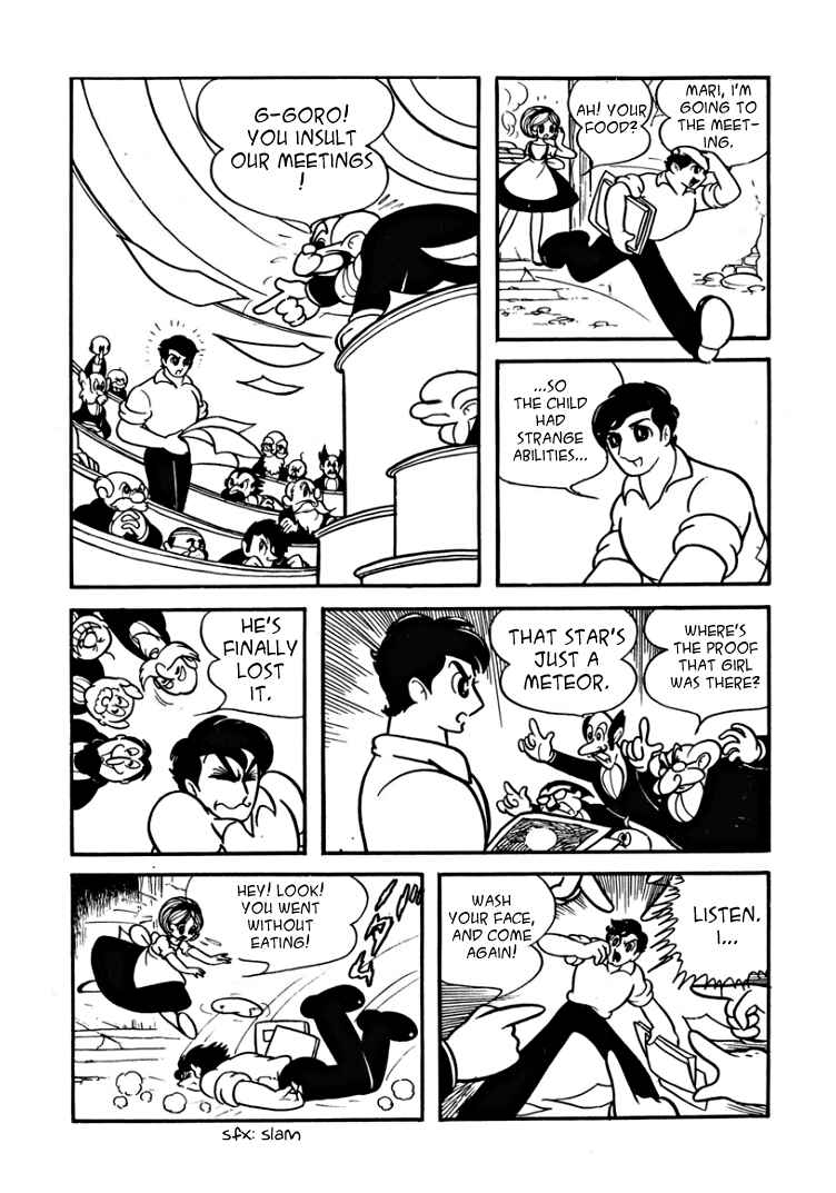 Page 16 Chapter 8 Starry Fantasy