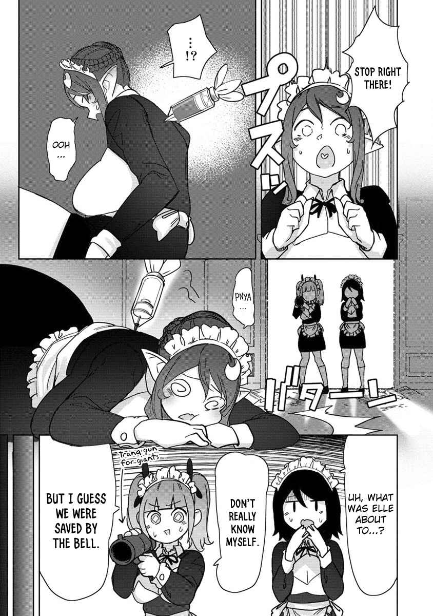 Page 19 Chapter 19 Wakarase ♥ Dekamaid-chan