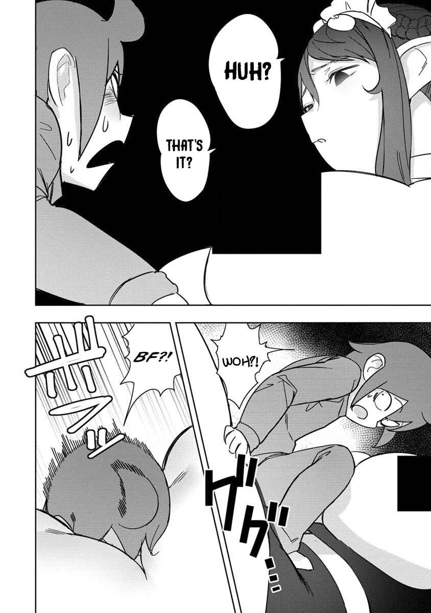Page 8 Chapter 19 Wakarase ♥ Dekamaid-chan