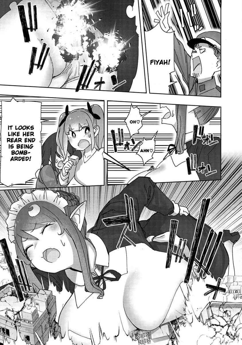 Page 14 Chapter 9 Wakarase ♥ Dekamaid-chan