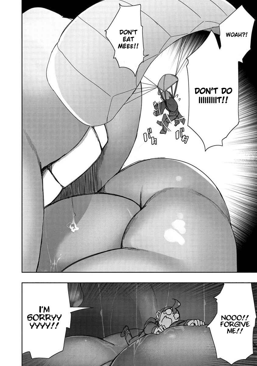 Page 26 Chapter 9 Wakarase ♥ Dekamaid-chan