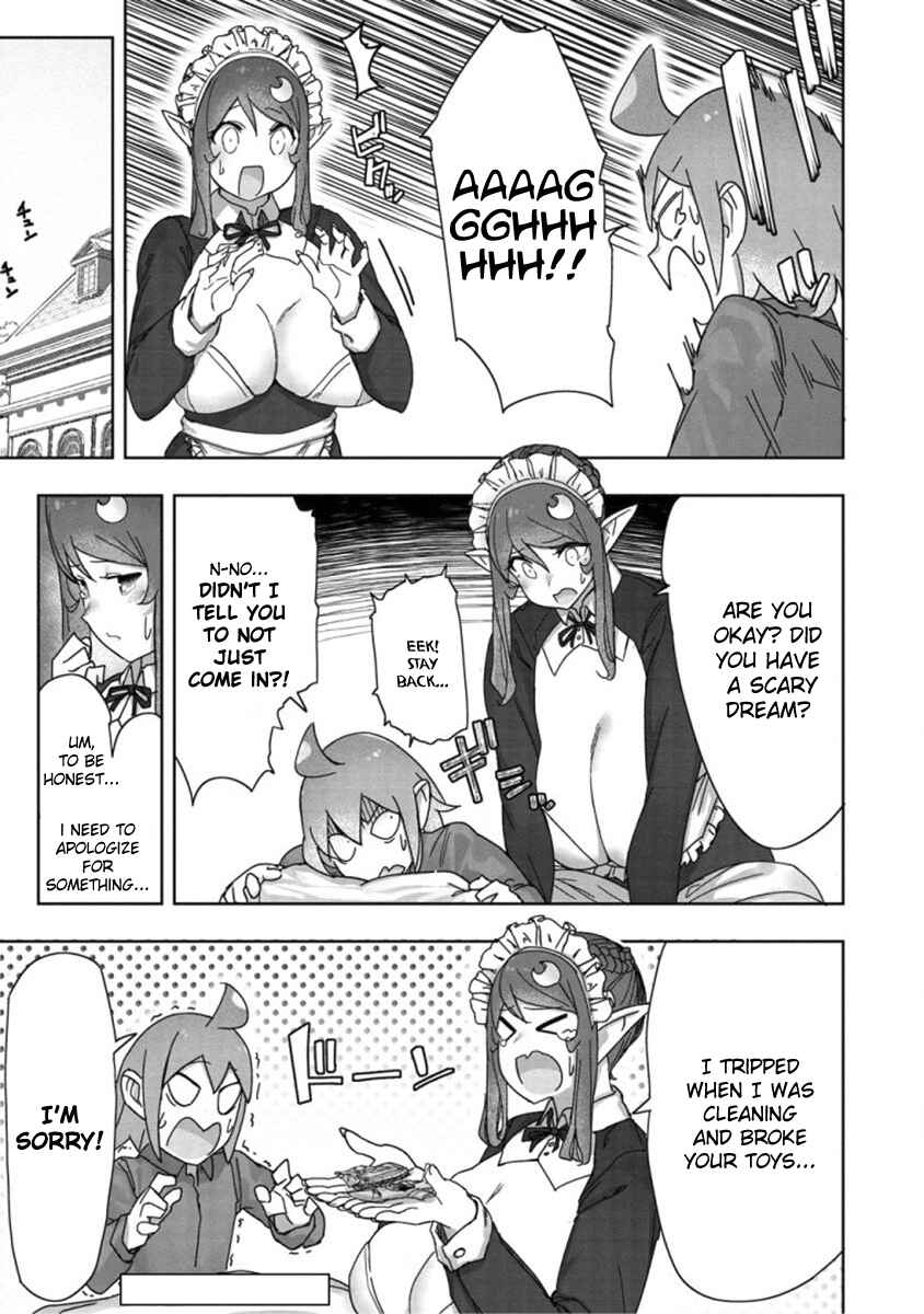 Page 27 Chapter 9 Wakarase ♥ Dekamaid-chan