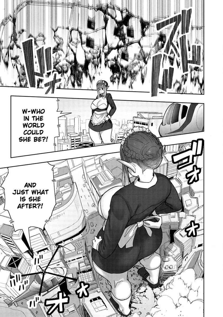 Page 4 Chapter 9 Wakarase ♥ Dekamaid-chan