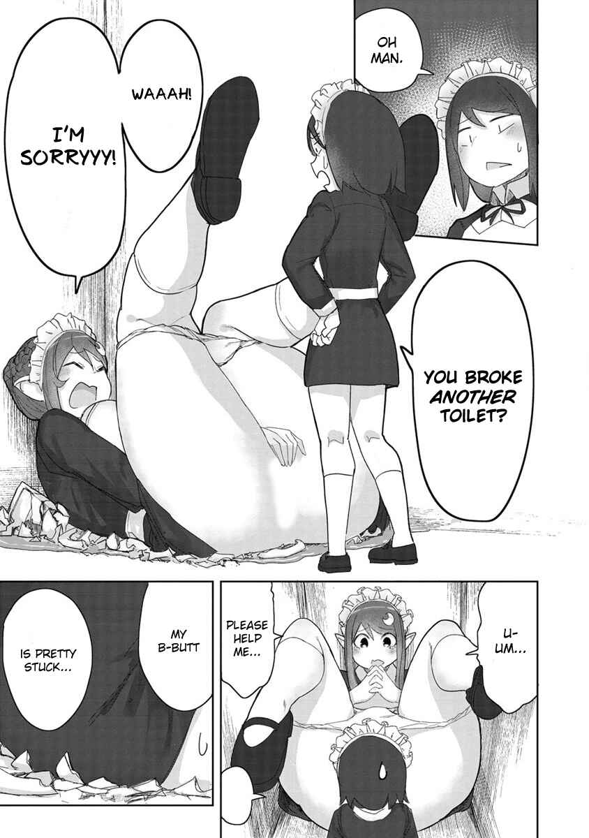Page 3 Chapter 6.5 Wakarase ♥ Dekamaid-chan
