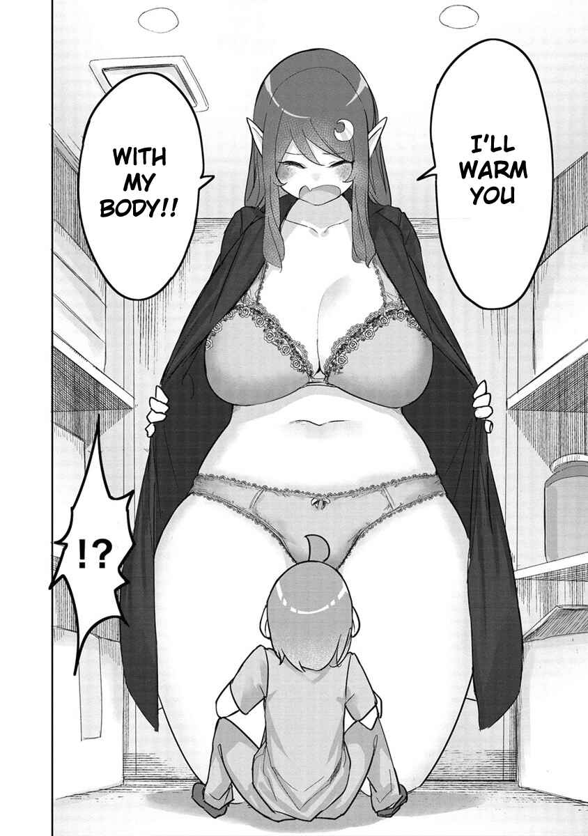 Page 10 Chapter 6 Wakarase ♥ Dekamaid-chan