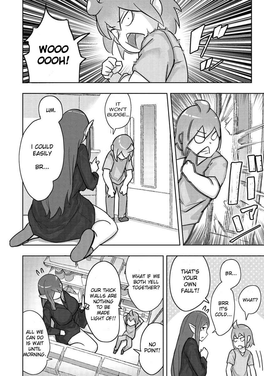 Page 8 Chapter 6 Wakarase ♥ Dekamaid-chan