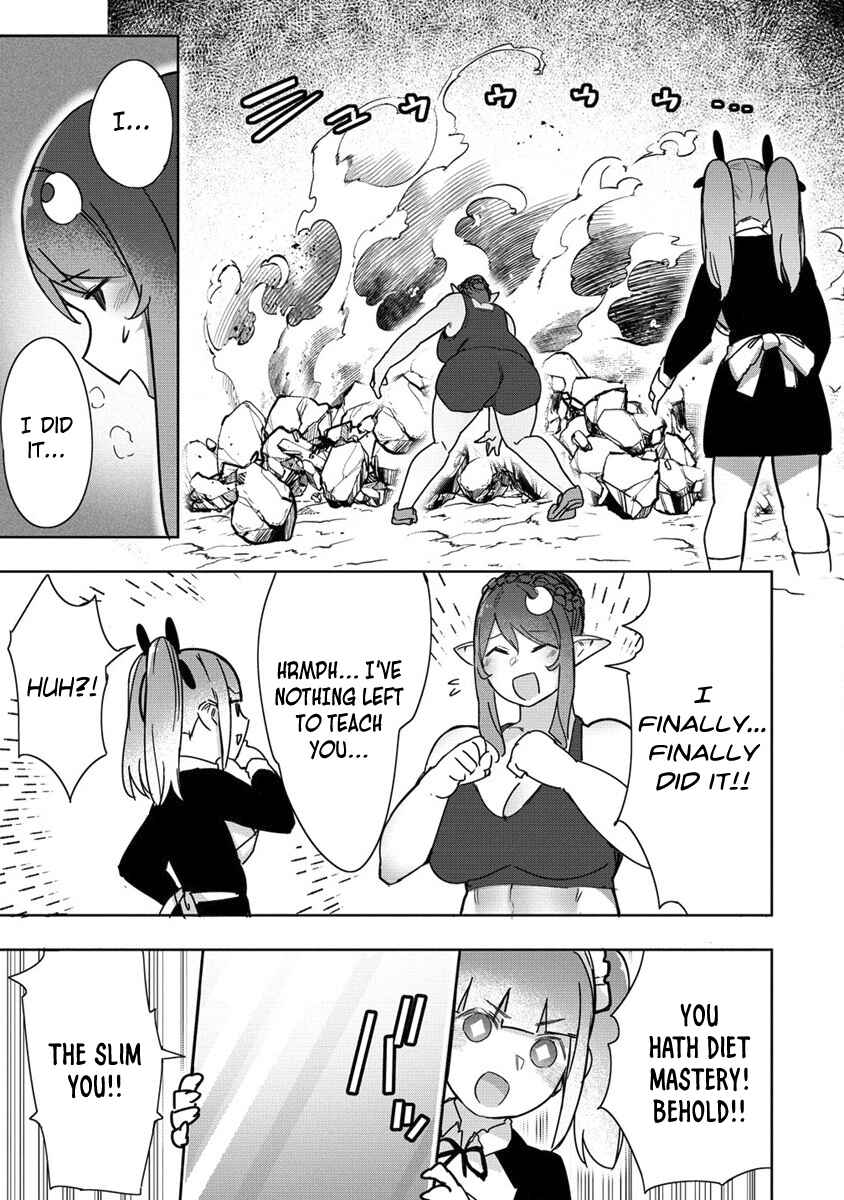 Page 13 Chapter 20 Wakarase ♥ Dekamaid-chan