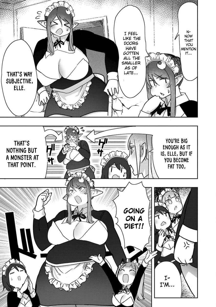 Page 5 Chapter 20 Wakarase ♥ Dekamaid-chan