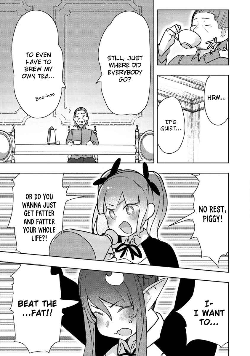 Page 9 Chapter 20 Wakarase ♥ Dekamaid-chan