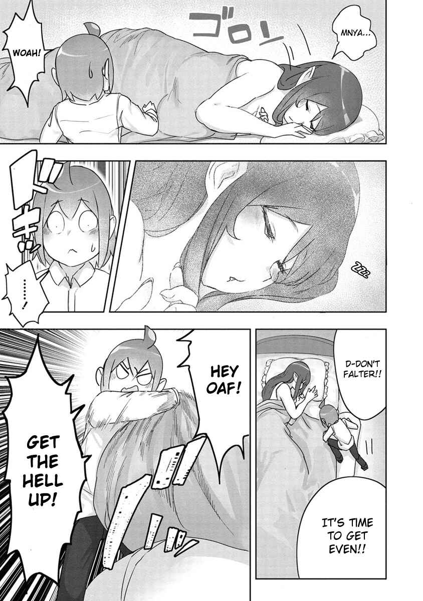 Page 5 Chapter 4 Wakarase ♥ Dekamaid-chan