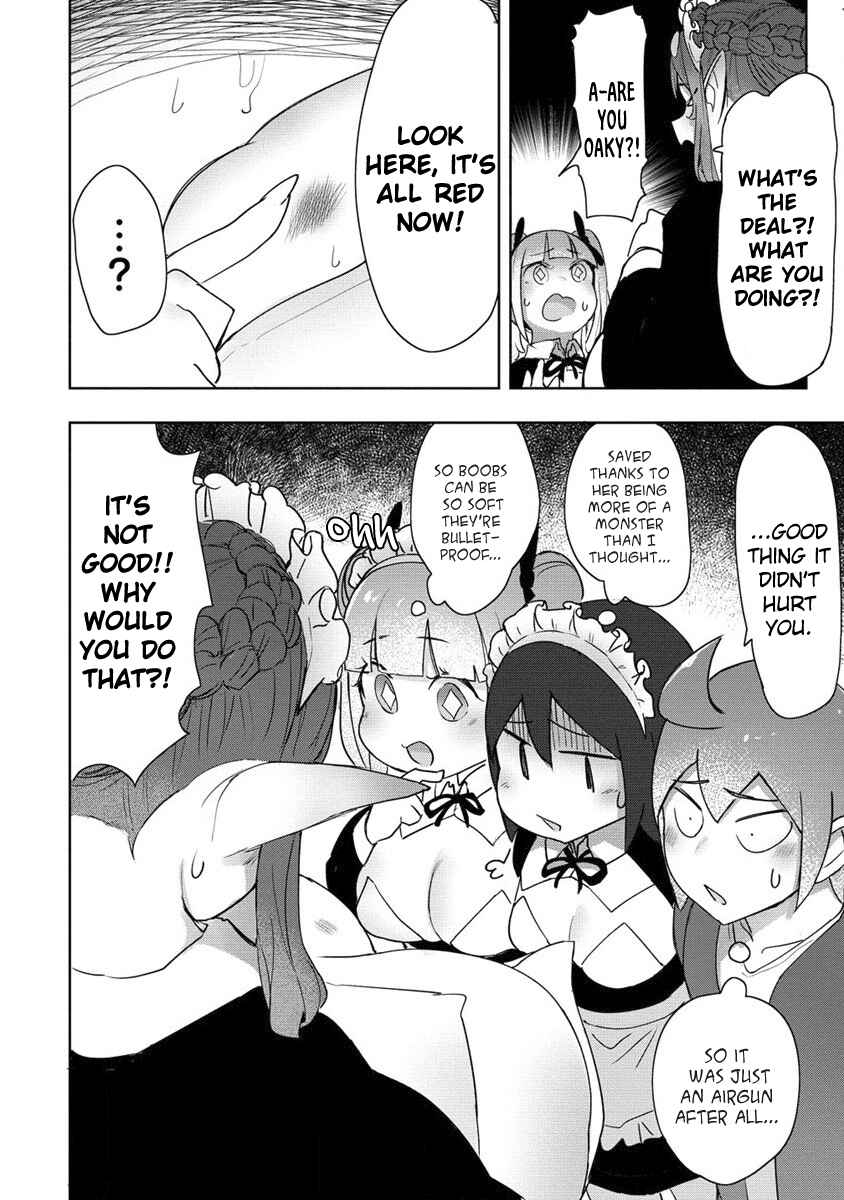 Page 10 Chapter 16 Wakarase ♥ Dekamaid-chan