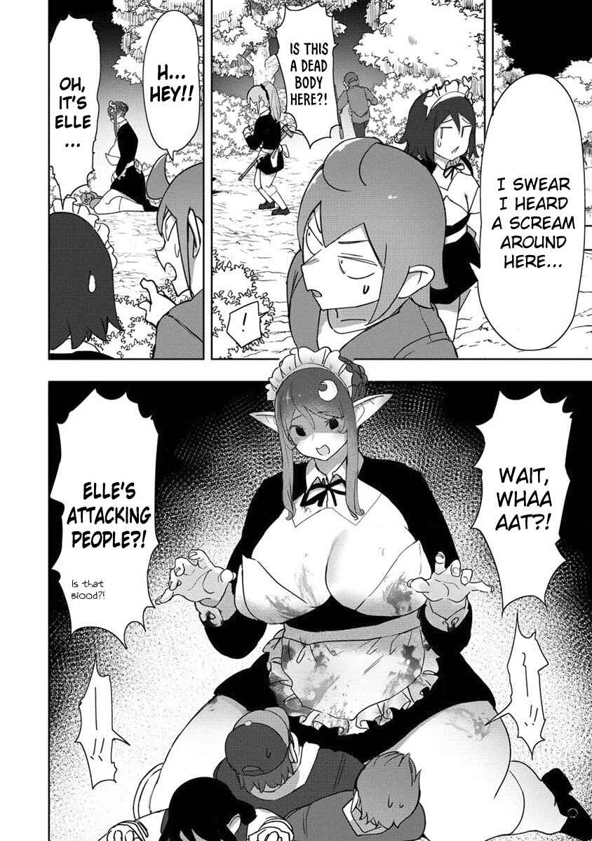 Page 4 Chapter 16 Wakarase ♥ Dekamaid-chan