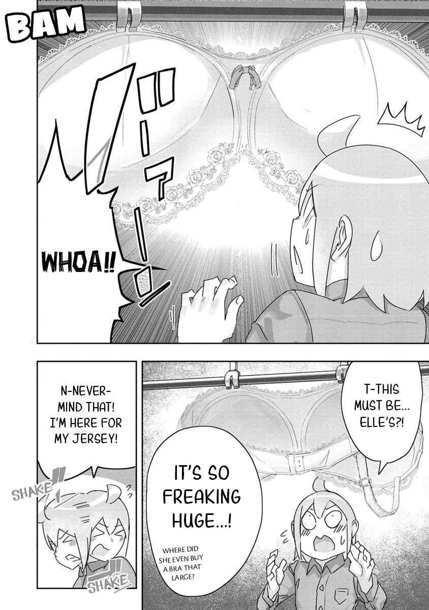 Page 2 Chapter 3 Wakarase ♥ Dekamaid-chan
