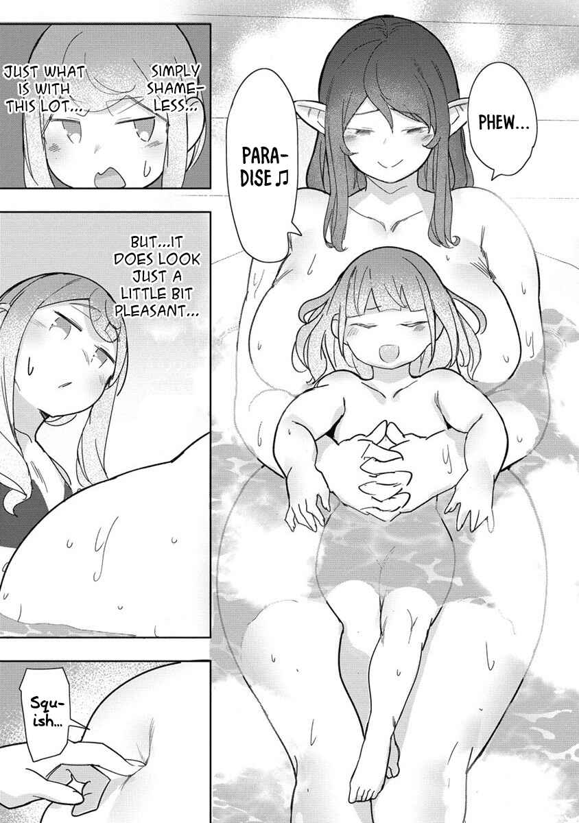 Page 13 Chapter 17 Wakarase ♥ Dekamaid-chan