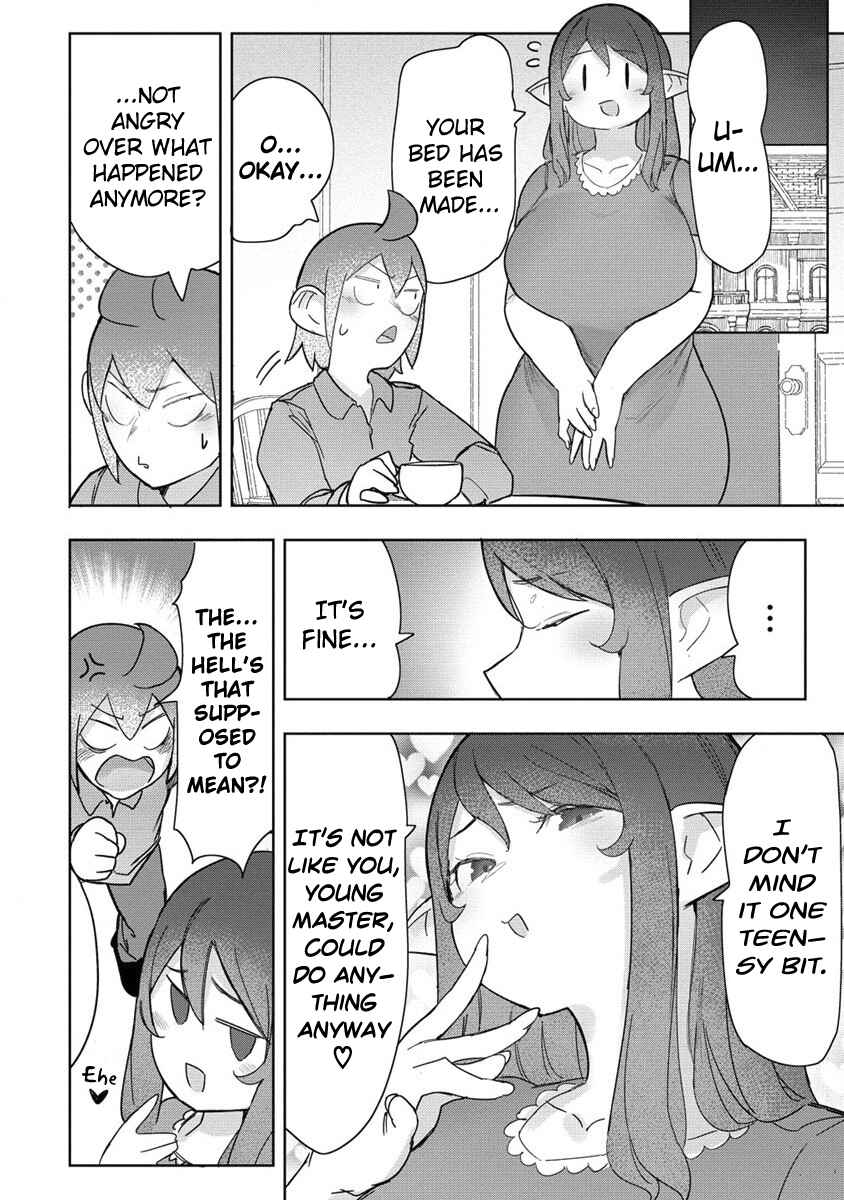 Page 20 Chapter 17 Wakarase ♥ Dekamaid-chan
