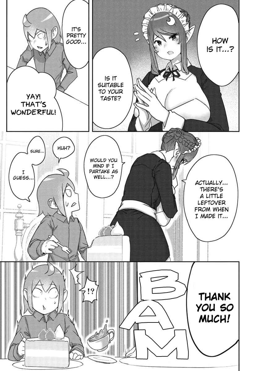 Page 7 Chapter 5 Wakarase ♥ Dekamaid-chan
