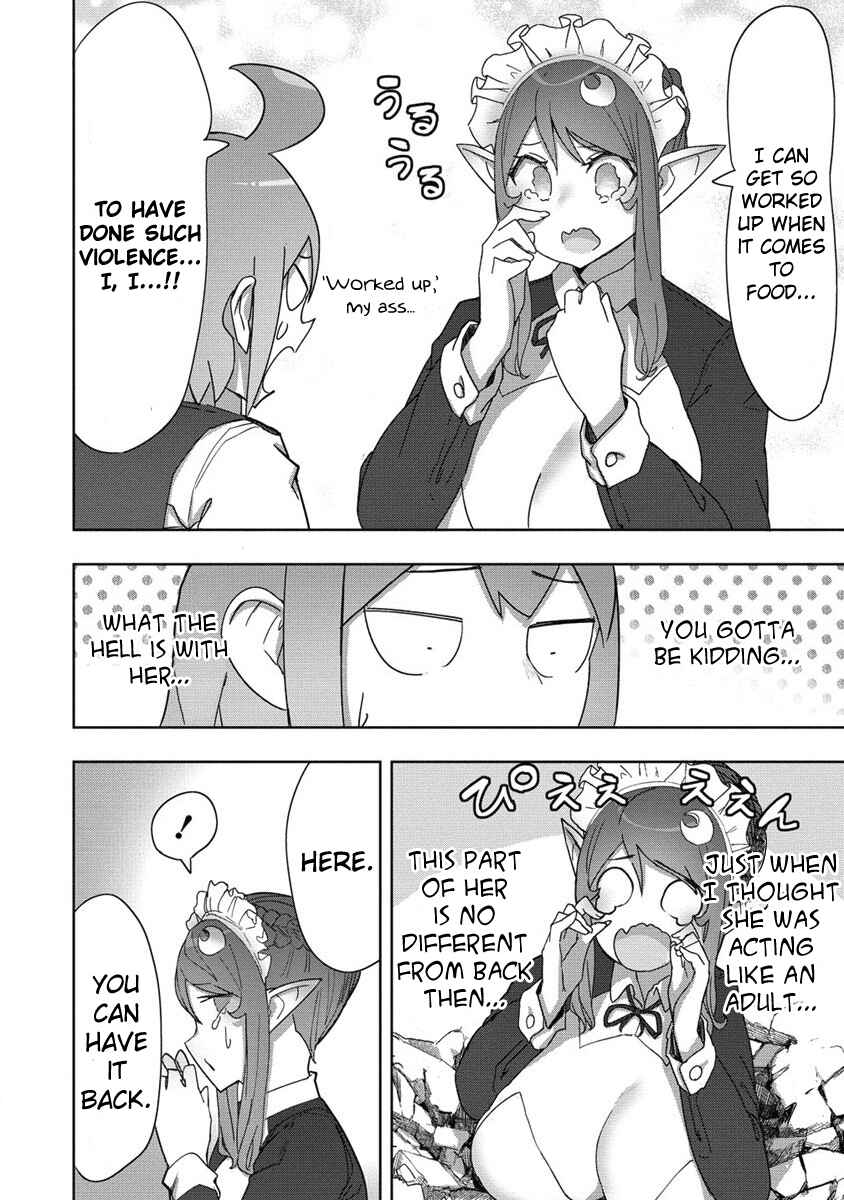 Page 16 Chapter 12 Wakarase ♥ Dekamaid-chan