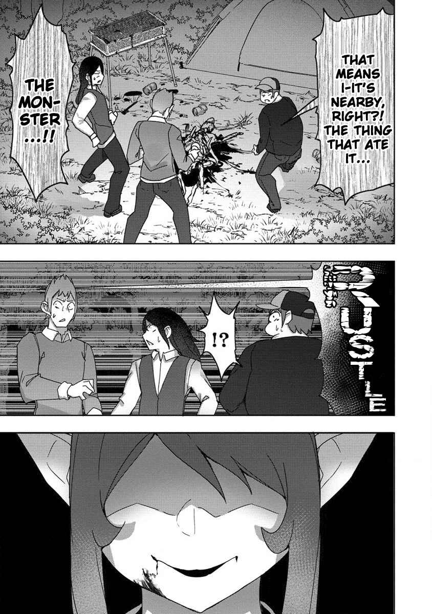 Page 10 Chapter 15 Wakarase ♥ Dekamaid-chan