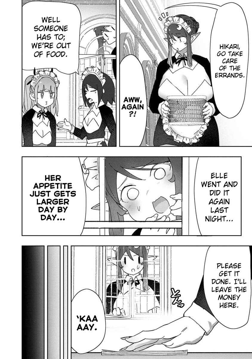 Page 2 Chapter 15 Wakarase ♥ Dekamaid-chan