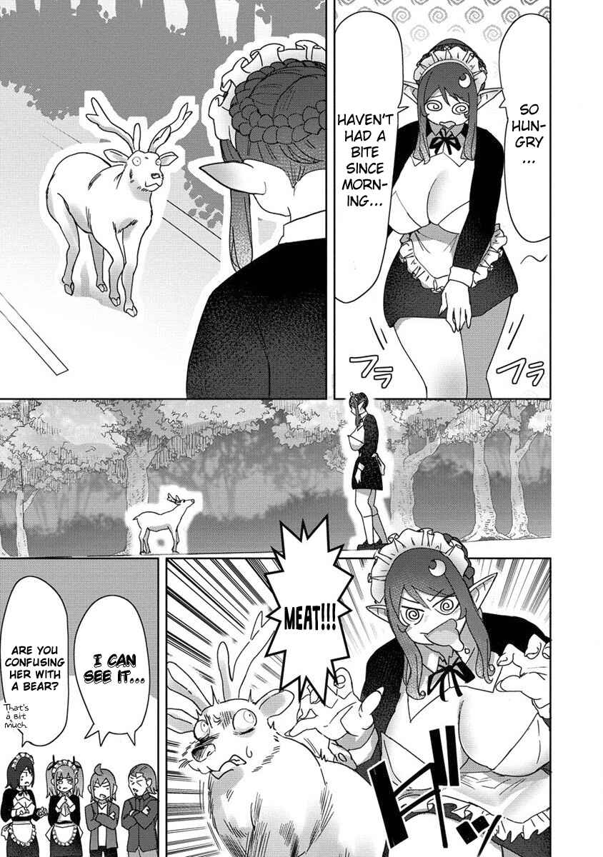 Page 5 Chapter 15 Wakarase ♥ Dekamaid-chan