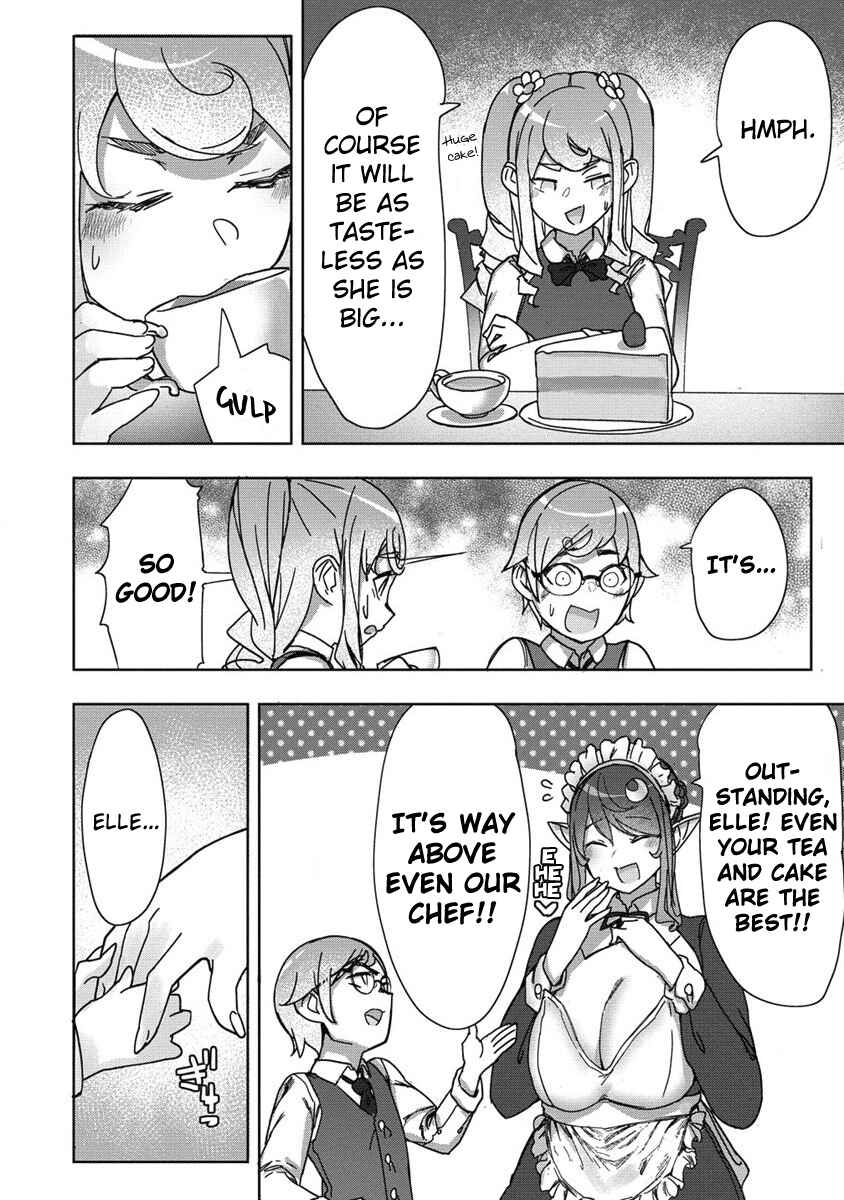 Page 13 Chapter 13 Wakarase ♥ Dekamaid-chan