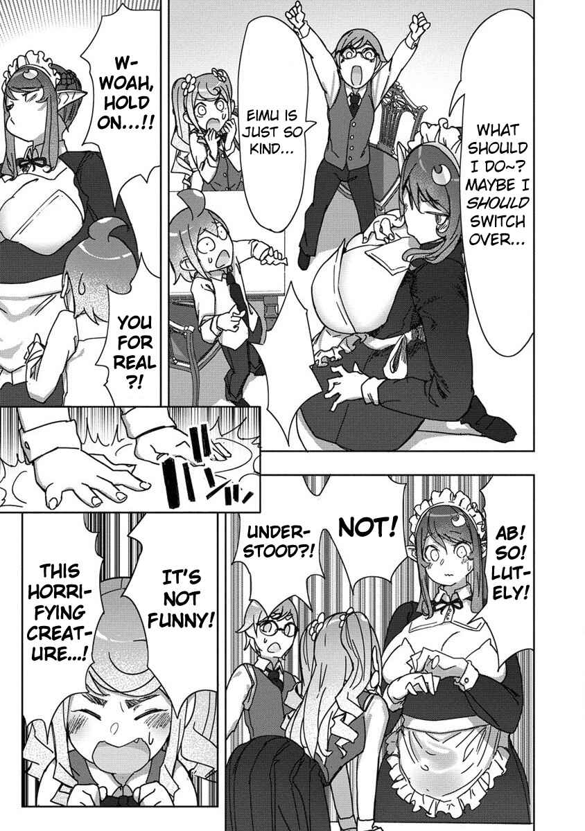 Page 16 Chapter 13 Wakarase ♥ Dekamaid-chan