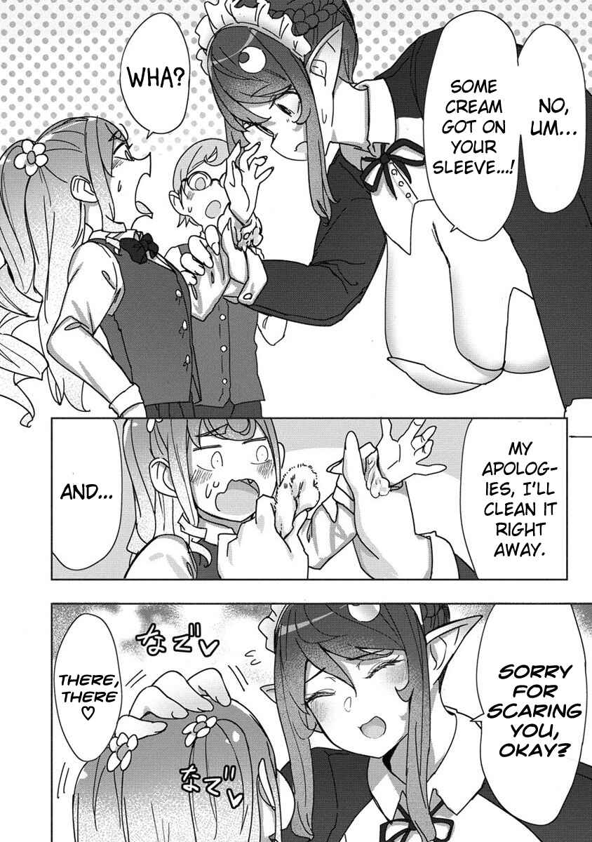 Page 19 Chapter 13 Wakarase ♥ Dekamaid-chan