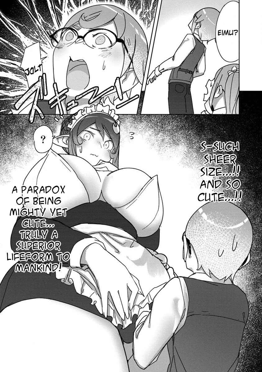 Page 5 Chapter 13 Wakarase ♥ Dekamaid-chan