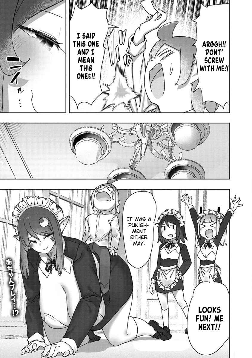 Page 5 Chapter 10 Wakarase ♥ Dekamaid-chan
