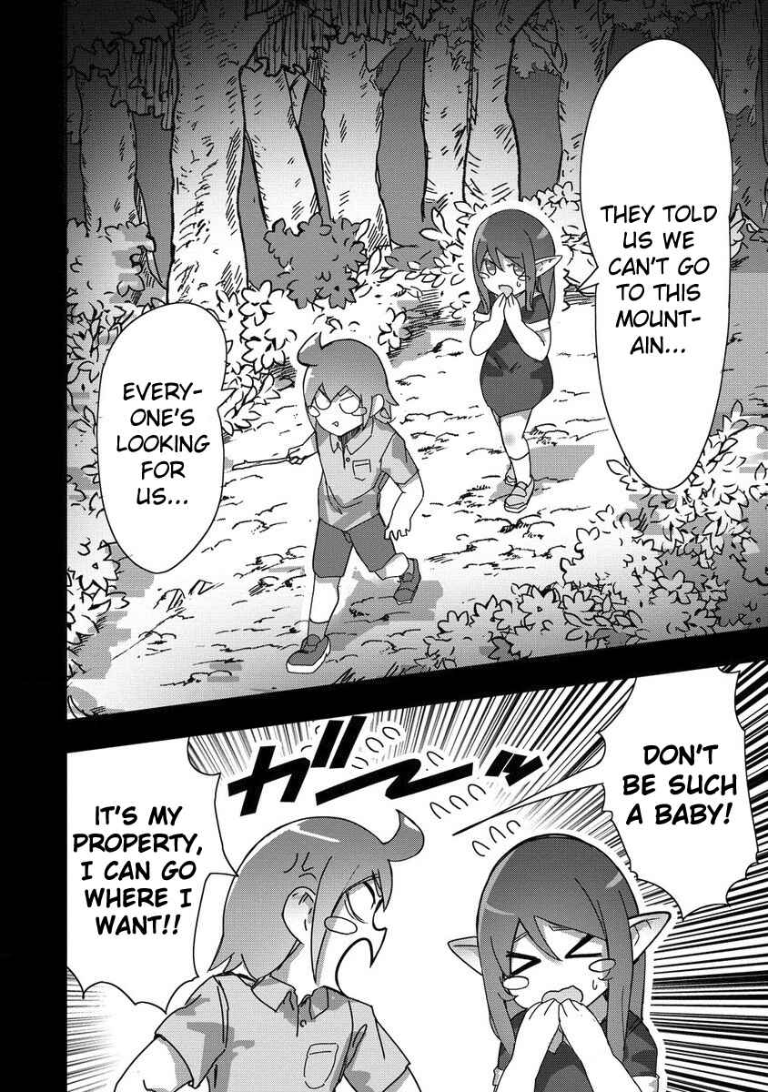 Page 6 Chapter 22 Wakarase ♥ Dekamaid-chan
