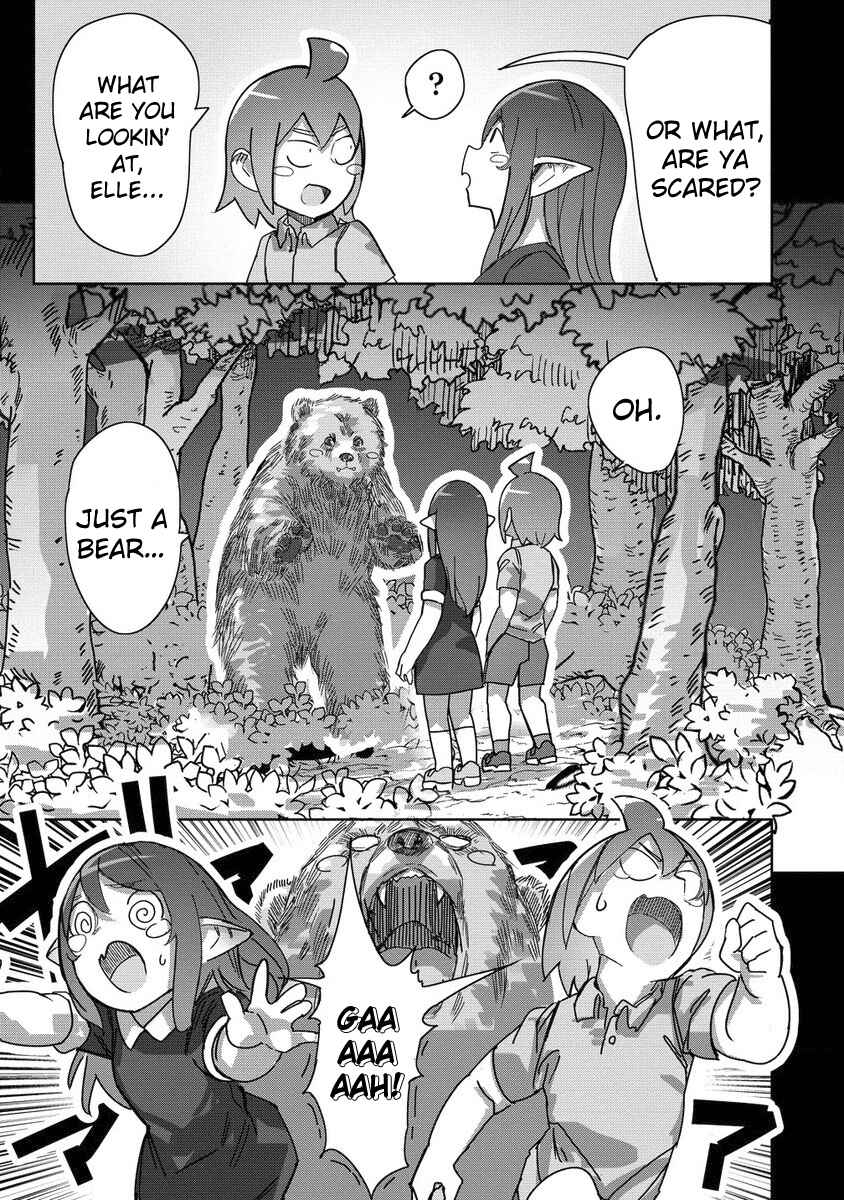 Page 7 Chapter 22 Wakarase ♥ Dekamaid-chan