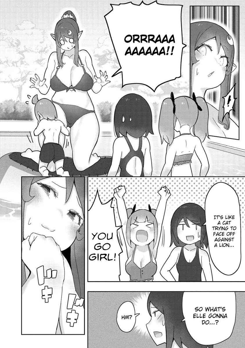Page 12 Chapter 8 Wakarase ♥ Dekamaid-chan