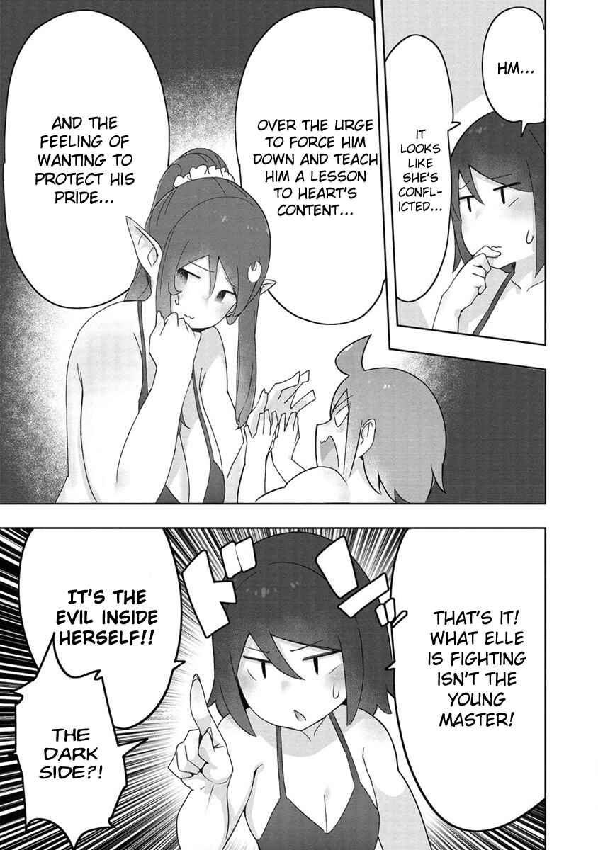Page 19 Chapter 8 Wakarase ♥ Dekamaid-chan