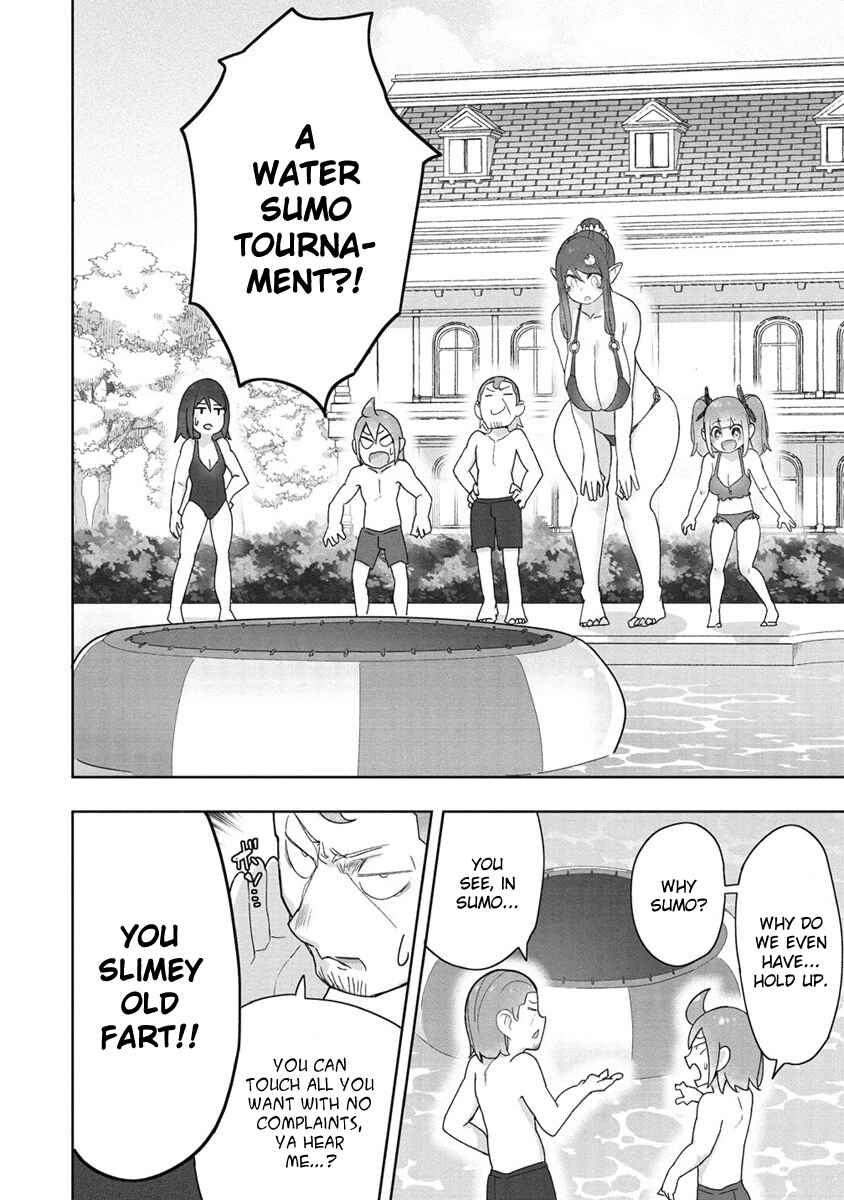 Page 2 Chapter 8 Wakarase ♥ Dekamaid-chan