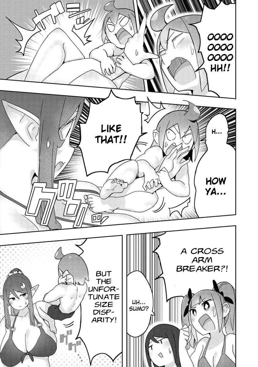 Page 21 Chapter 8 Wakarase ♥ Dekamaid-chan