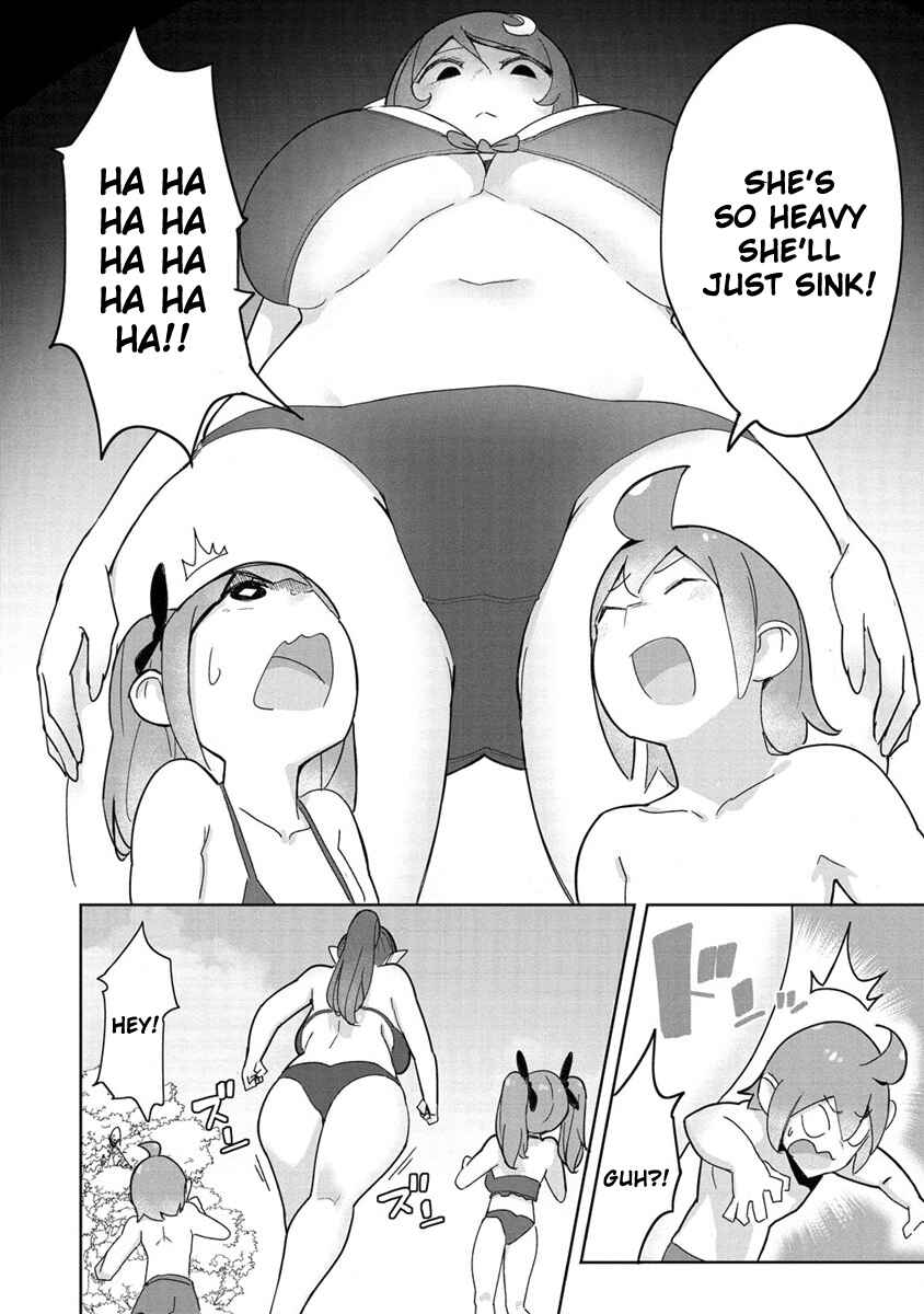 Page 4 Chapter 8 Wakarase ♥ Dekamaid-chan