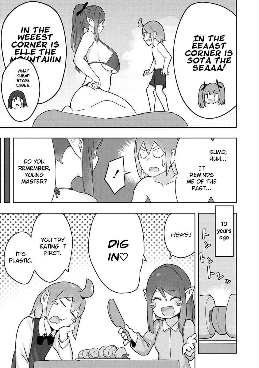 Page 7 Chapter 8 Wakarase ♥ Dekamaid-chan
