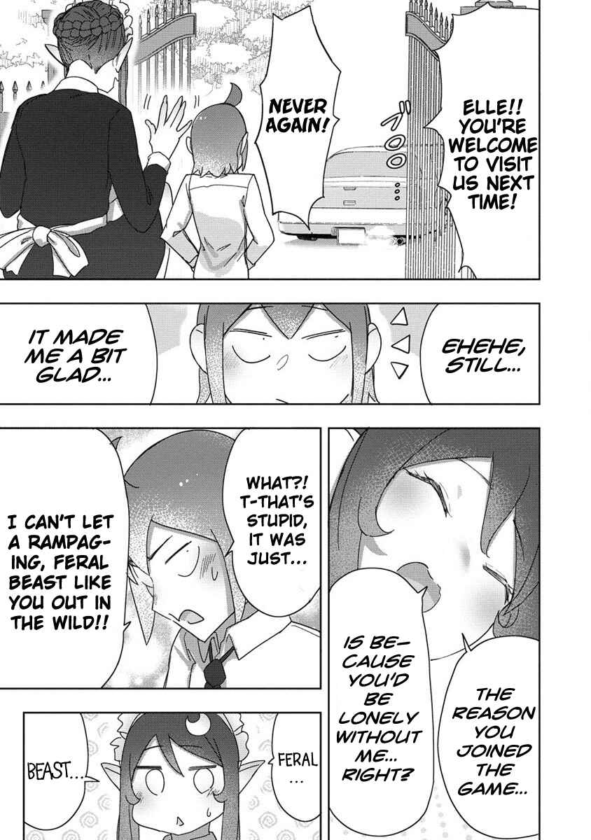Page 13 Chapter 14 Wakarase ♥ Dekamaid-chan