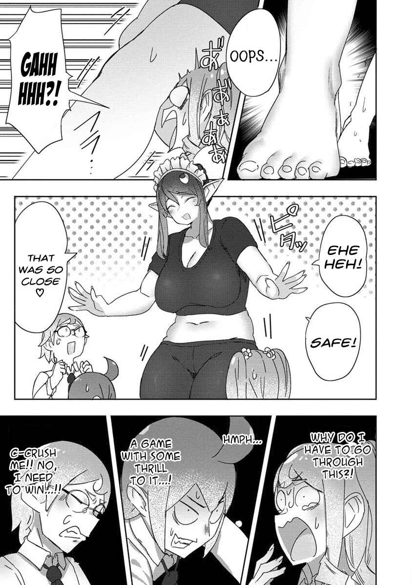 Page 5 Chapter 14 Wakarase ♥ Dekamaid-chan