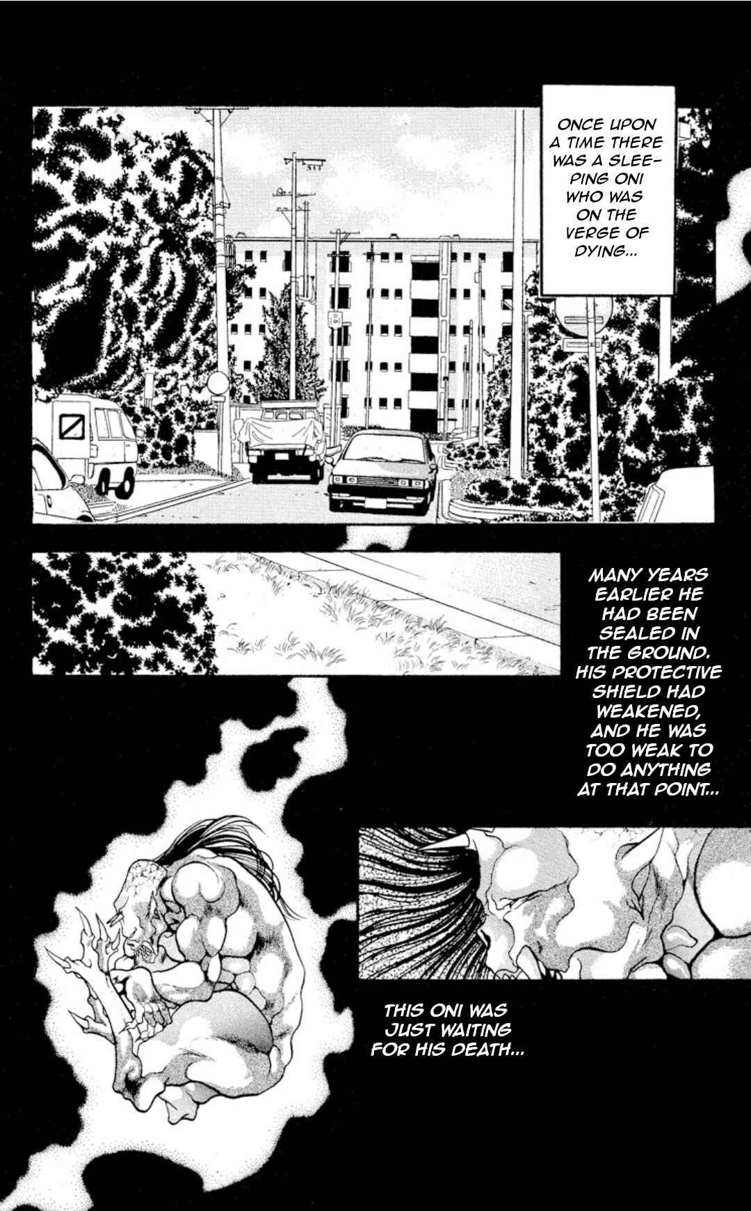 Page 2 Chapter 12 Onikirimaru