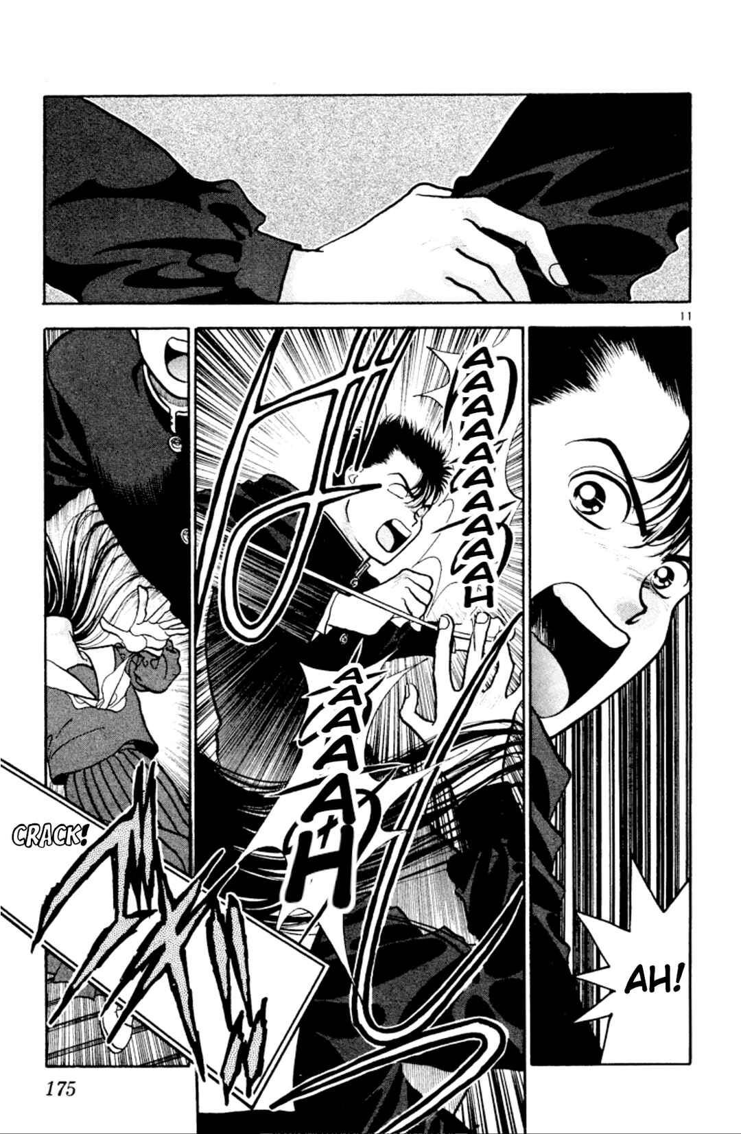 Page 11 Chapter 30 Onikirimaru