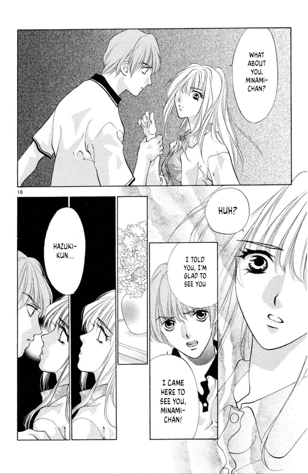 Page 16 Chapter 95 Onikirimaru