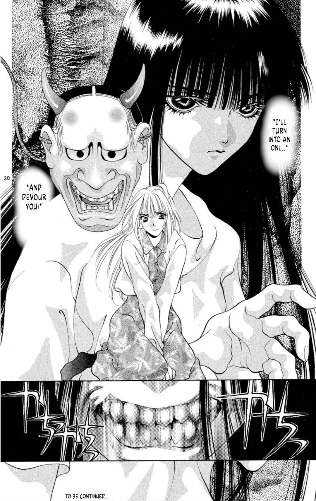 Page 30 Chapter 95 Onikirimaru