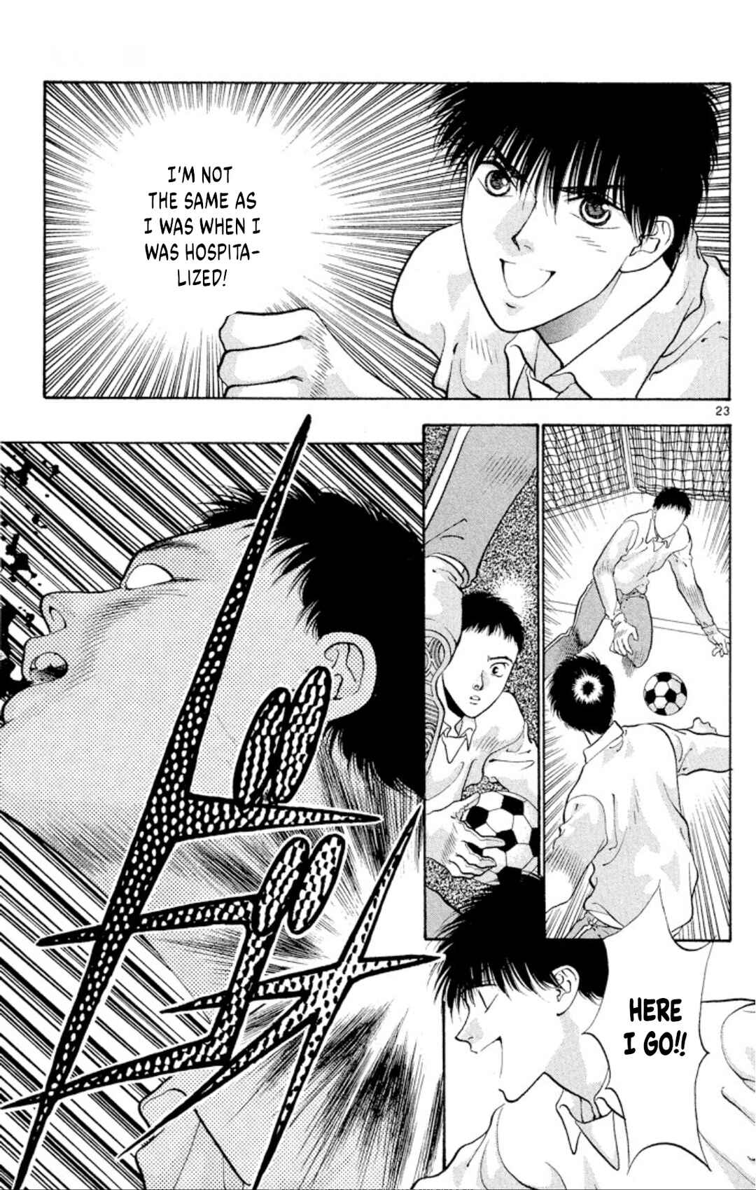Page 23 Chapter 67 Onikirimaru