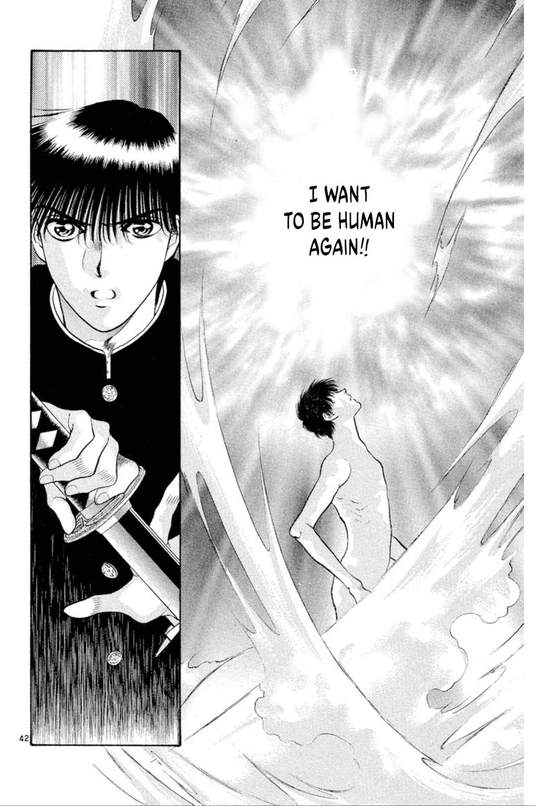 Page 40 Chapter 67 Onikirimaru