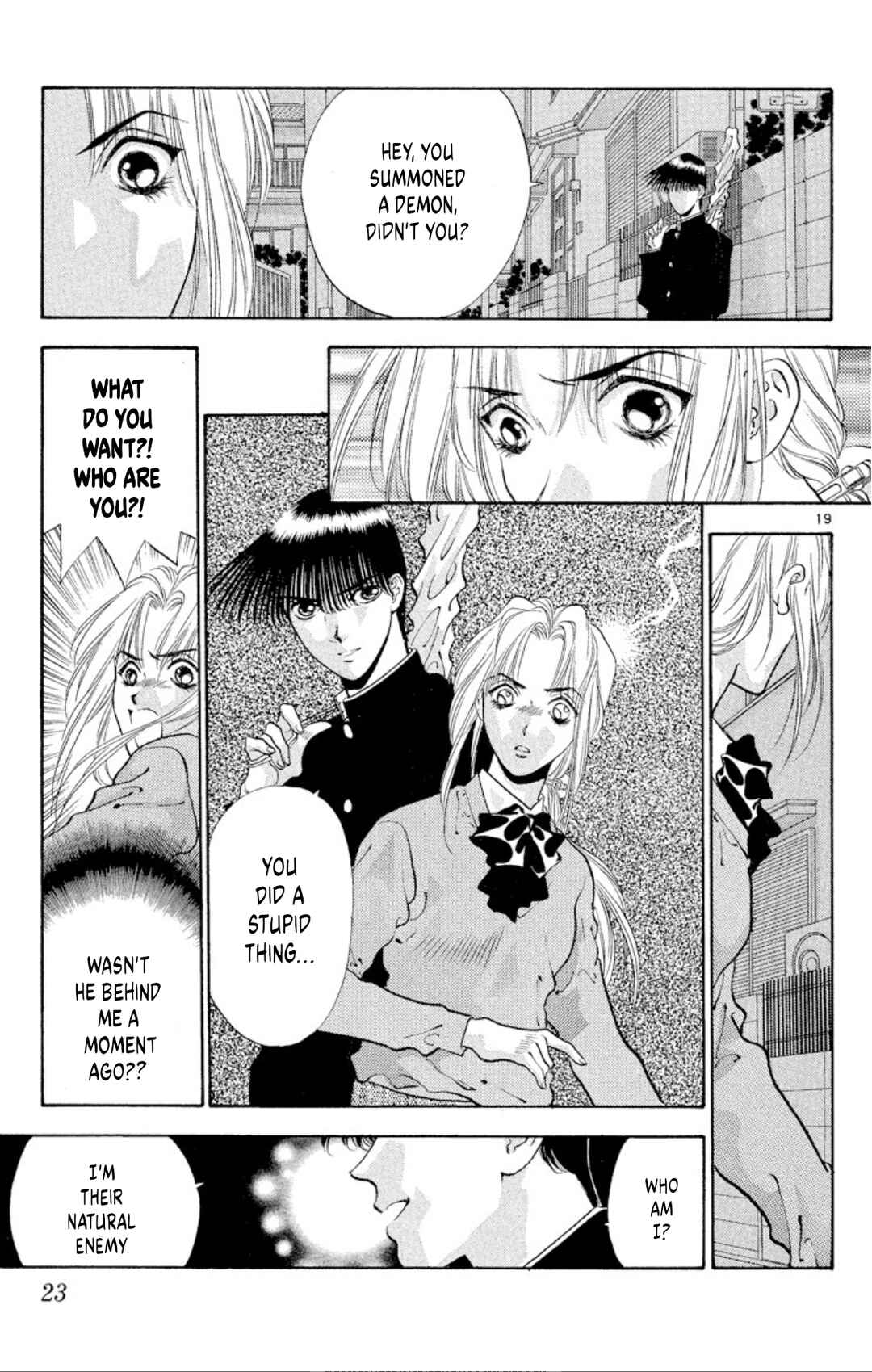 Page 21 Chapter 66 Onikirimaru