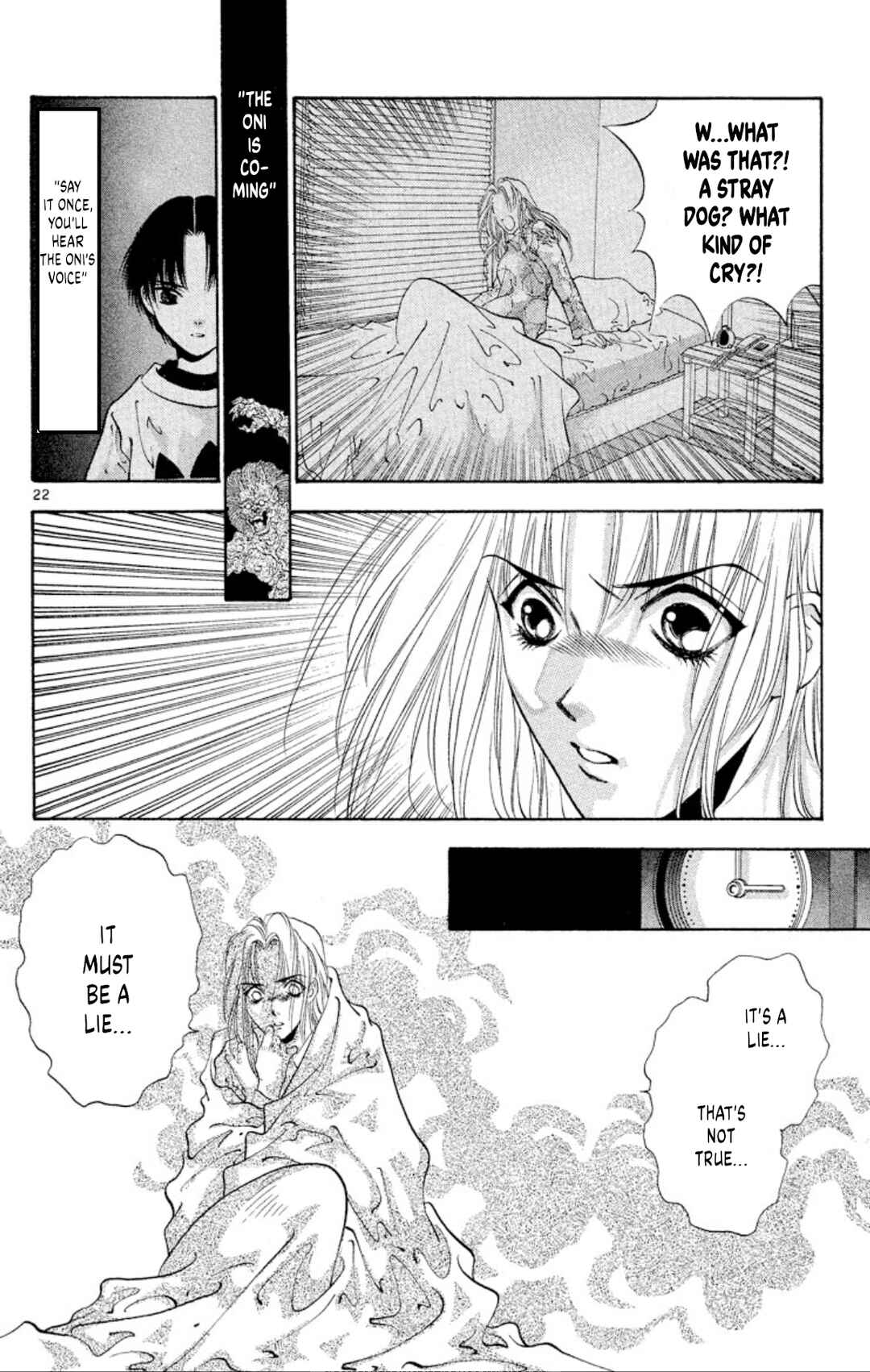 Page 24 Chapter 66 Onikirimaru