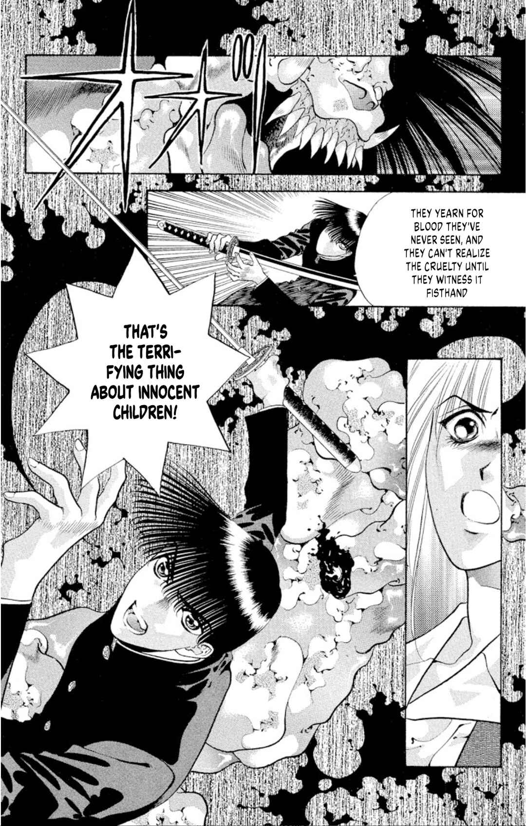Page 40 Chapter 66 Onikirimaru