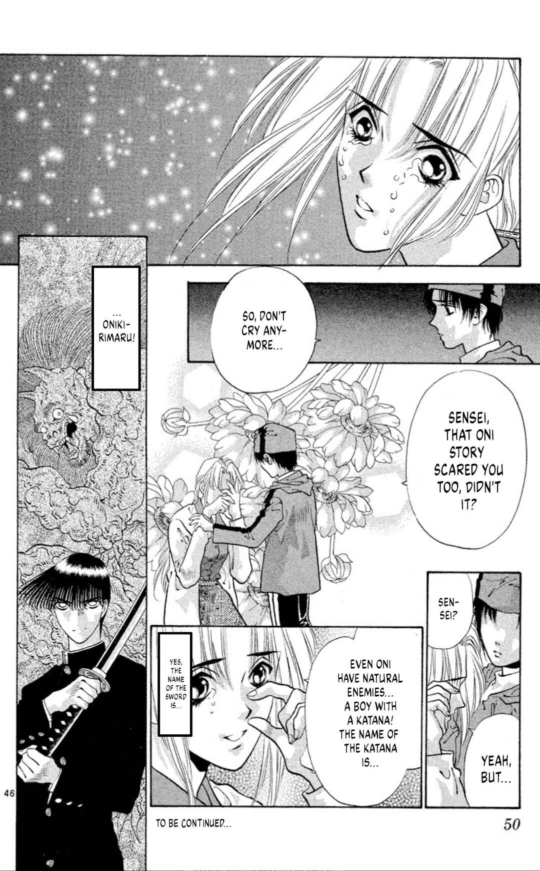 Page 48 Chapter 66 Onikirimaru