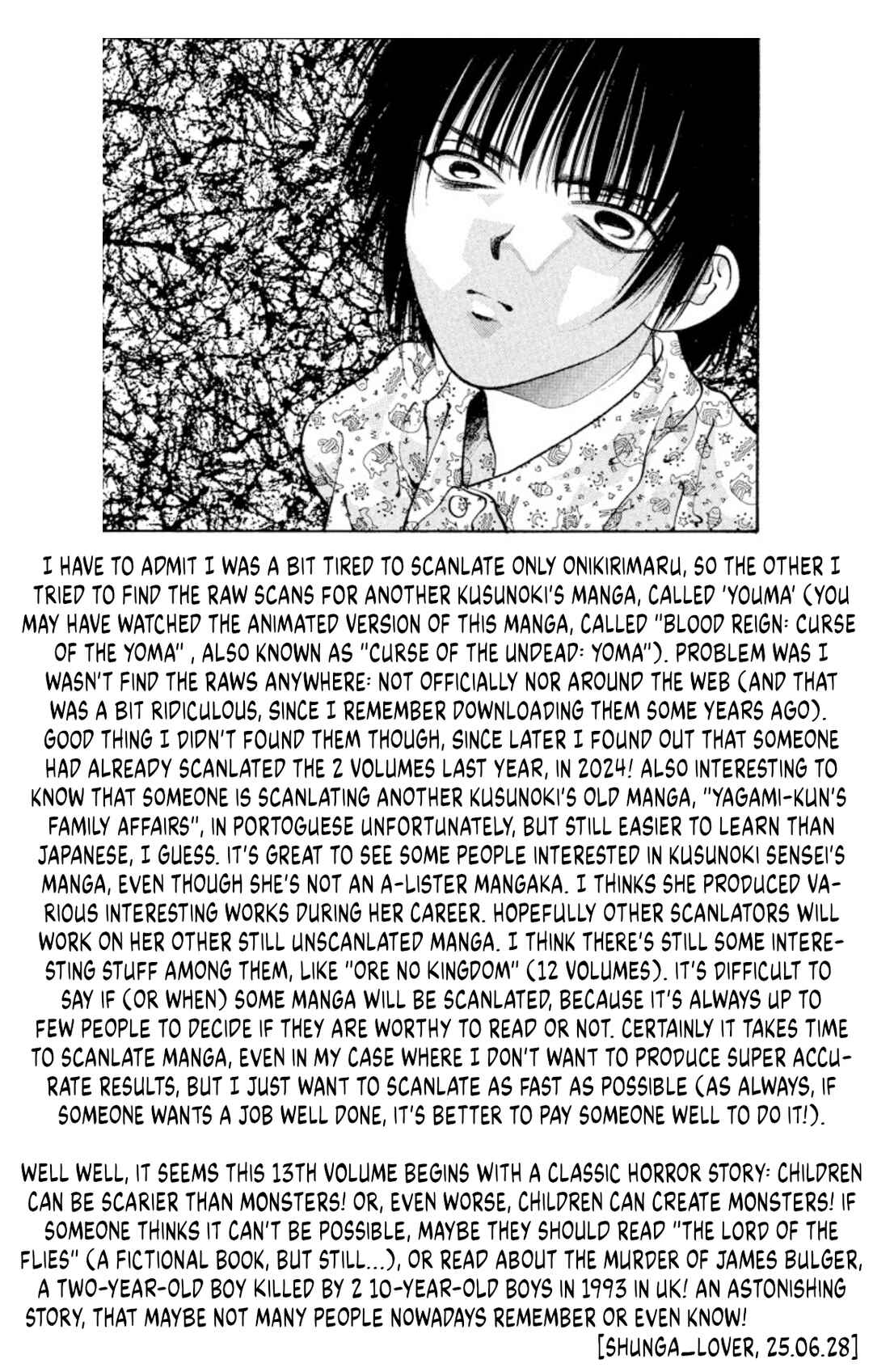 Page 49 Chapter 66 Onikirimaru